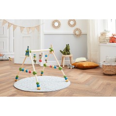 solini Spieltrapez Lama hohenverstellbar Игровая трапеция Лама регулируемая по высоте