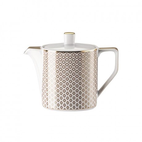 Rosenthal Rosenthal Francis Carreau Beige Milchkannchen 6 Personen 0,23 L Rosenthal Francis Carreau бежевый молочник на 6 персон 0,23 л
