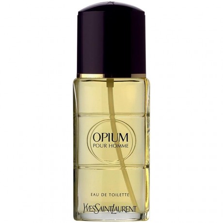 Yves Saint Laurent  (Ив Сен Лоран) Opium Homme Eau de Toilette Туалетная вода Spray Спрей, 50 мл