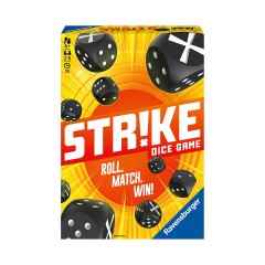 Ravensburger STRIKE Wurfel-Aktionsspiel УДАР игра в кости