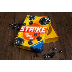 Ravensburger STRIKE Wurfel-Aktionsspiel УДАР игра в кости