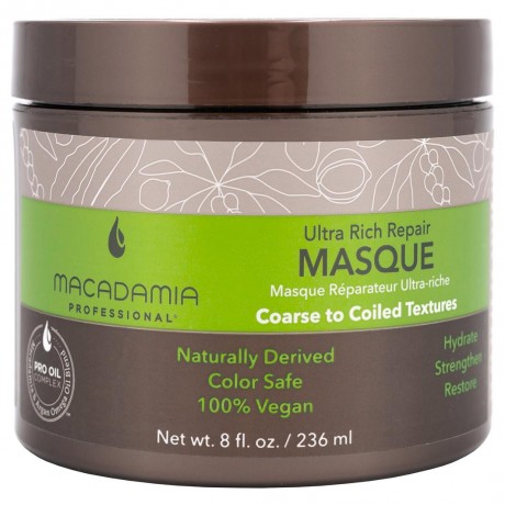 Macadamia Ultra Rich Repair Masque  Ультра насыщенная восстанавливающая маска