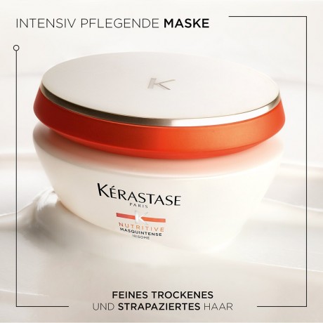 Kerastase Masquintense Fins  Маскинские плавники