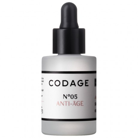 Codage N°05 Anti-_ge Serum Face Serums, 30 мл