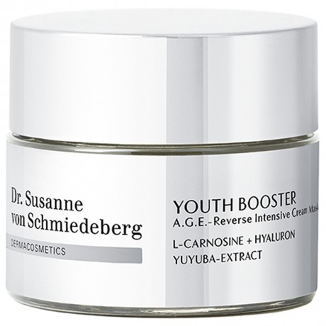 Dr. Susanne von Schmiedeberg YOUTH BOOSTER A.G.E.-Reverse Intensive Cream Mask  YOUTH BOOSTER A.G.E.-Reverse Интенсивная крем-маска