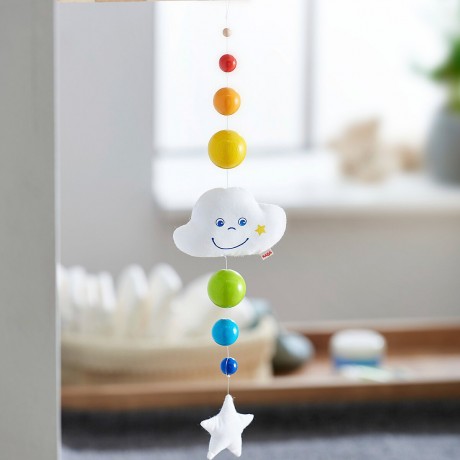 Haba Mobile Regenbogenwelt Мобильный радужный мир