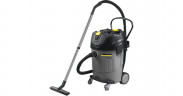 Karcher Karcher Nass-Trockensauger NT 65/2 Ap, Nass-/Trockensauger grau  grau Пылесос Karcher для сухой и влажной уборки NT 65/2 Ap, пылесос для сухой и влажной уборки серый