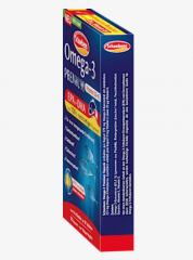 Schaebens Omega-3 Premium Fiscol Kapseln 70 St, 40 g Омега-3 премиум-класса, 70 капсул