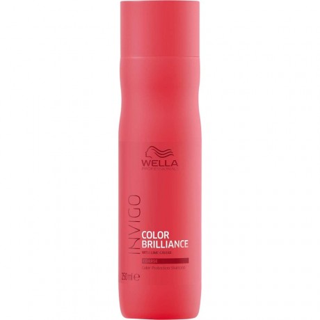 Wella Professionals Color Protection Shampoo Coarse Hair Шампунь для защиты цвета жестких волос