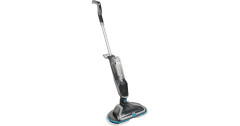 Bissell Bissell SpinWave Cordless 2240N, Hartbodenreiniger grau/blau  grau/blau Bissell SpinWave Cordless 2240N, средство для чистки твердых полов серый/синий