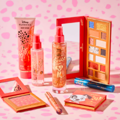 Essence Disney Classics Patch I Love Extreme Mascara, Эссенс Дисней Пэтч Водостойкая Тушь для объема и разделения ресниц, черная, 12 мл