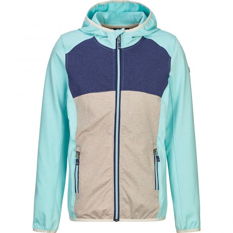 killtec Powerstretchjacke mit Kapuze RETANA fur Madchen Куртка Power Stretch с капюшоном RETANA для девочек