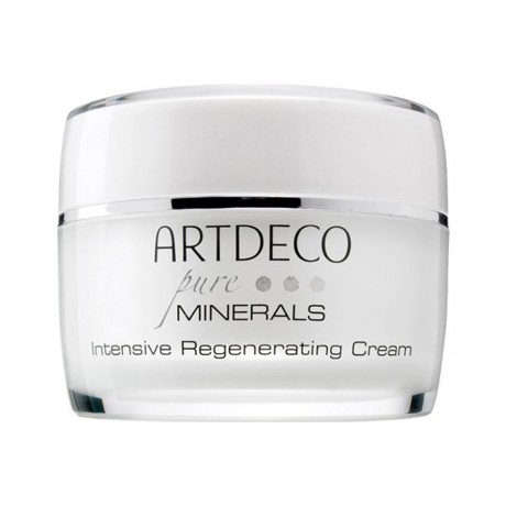 Artdeco (Артдеко) Pure Minerals Intensive Regeneration Cream Крем, Дневной крем для лица, 50 мл