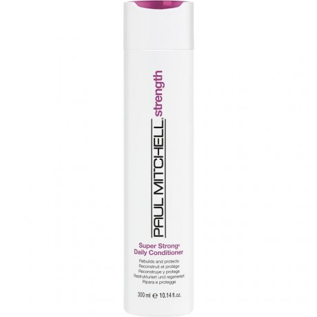 Paul Mitchell (Поль Митчелл)  Strength Super Strong Daily Conditioner Кондиционер для волос восстанавливающий, 300 мл