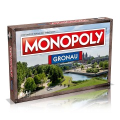 Winning Moves Brettspiel Monopoly Настольная игра Монополия
