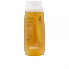 Lixone Azufre Champu Antigrasa Anticaspa Vegano Lixone  Азуфре Чампу Антиграса Антикаспа Вегано Ликсон