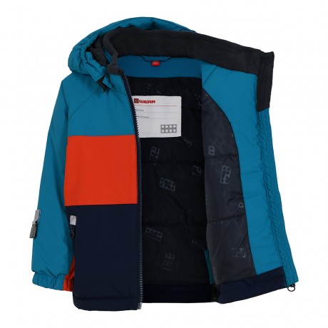 LEGO wear Ski \/ Winterjacke LWJULIO 709 Winterjacken fur Jungen Лыжная/зимняя куртка LWJULIO 709 зимние куртки для мальчиков