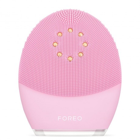 FOREO 3 plus normal skin Thermo-Gesichtsreinigungsgerat mit Mikrostrom  Термальное микротоковое очищающее средство для лица 3 plus для нормальной кожи