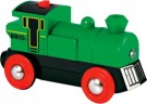 BRIO Speedy Green (Batteriebetrieb) Speedy Green (на батарейках)