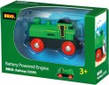BRIO Speedy Green (Batteriebetrieb) Speedy Green (на батарейках)