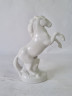 Статуэтка винтажная Hofreitschule Wien "Конь", ручная работа, фарфор, 14 см, Австрия, 1970-80гг.