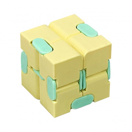 Vicabo Zauberwurfel Unendlicher Anti-Stress Wurfel Geschicklichkeitsspiele fur Kinder Волшебный куб Бесконечный антистрессовый куб Игры на ловкость для детей