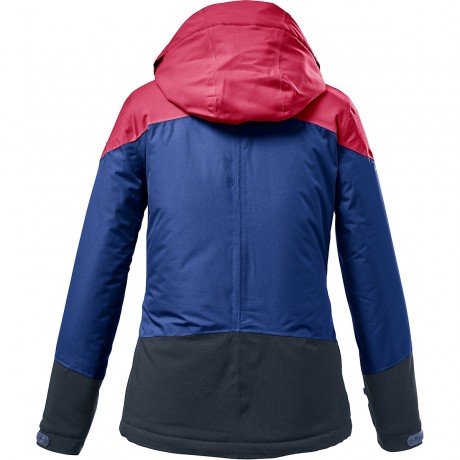 killtec Winterjacke KOW 20 GRLS JCKT mit Kapuze fur Madchen Зимняя куртка KOW 20 GRLS JCKT с капюшоном для девочки