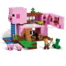 LEGO Minecraft 21170 Das Schweinehaus ЛЕГО Дом-свинья
