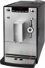 Melitta Melitta Kaffeevollautomat Solo  Perfect Milk E957-203, silber/schwarz, Cafe cremeEspresso per One Touch, Milchschheisse Milch per Drehregler  Полностью автоматическая кофемашина Melitta Solo Perfect Milk E957-203, серебристый/черный, кофе-крем-эсп