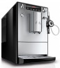 Melitta Melitta Kaffeevollautomat Solo  Perfect Milk E957-203, silber/schwarz, Cafe cremeEspresso per One Touch, Milchschheisse Milch per Drehregler  Полностью автоматическая кофемашина Melitta Solo Perfect Milk E957-203, серебристый/черный, кофе-крем-эсп