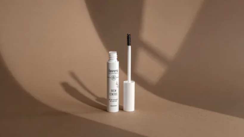 lavera NATURKOSMETIK Augenbrauengel Brow Control 01 Transparent, 8,5 ml Гель для бровей Brow Control 01 Прозрачный, 8,5 мл