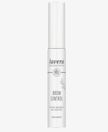 lavera NATURKOSMETIK Augenbrauengel Brow Control 01 Transparent, 8,5 ml Гель для бровей Brow Control 01 Прозрачный, 8,5 мл