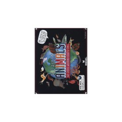 moses. Verlag All About Animals (Spiel) Все о животных (игра)