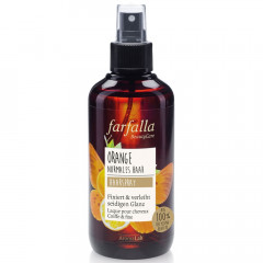 Farfalla Orange Haarspray 200ml  Апельсин Лак для волос 200мл