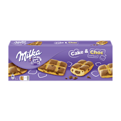 Milka Печенье и шоколад 175г