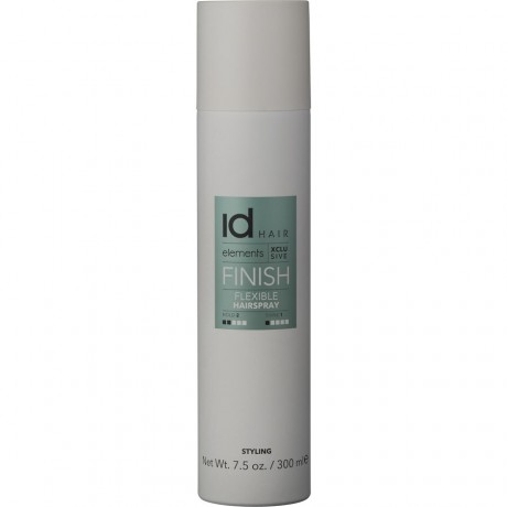ID Hair Flexible Hairspray  Гибкий лак для волос
