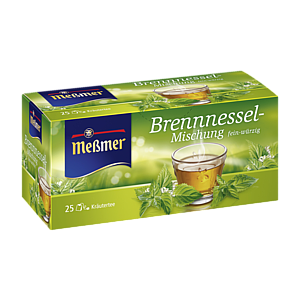 Messmer Сбор из крапивы 50 г, 25 пакетиков