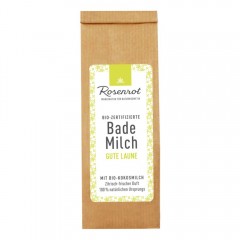 Rosenrot Feste Bademilch Gute Laune Pulver 150g  Твердое молочко для ванн порошок хорошего настроения 150г