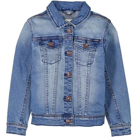 GARCIA JEANS Jeansjacke MAURO fur Jungen Джинсовая куртка MAURO для мальчиков