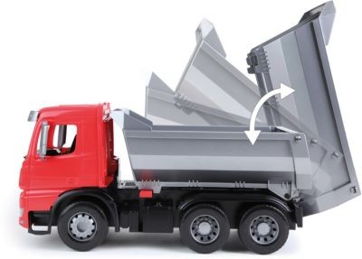 LENA WORXX Muldenkipper Modell Arocs Самосвал WORXX модель Arocs