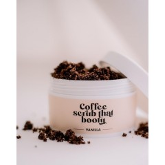 NUDES STUDIOS Coffee Body Scrub That Booty  Кофейный скраб для тела That Booty