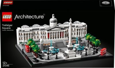 LEGO LEGO Architecture 21045 Trafalgar Square LEGO Architecture 21045 Трафальгарская площадь