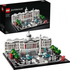 LEGO LEGO Architecture 21045 Trafalgar Square LEGO Architecture 21045 Трафальгарская площадь