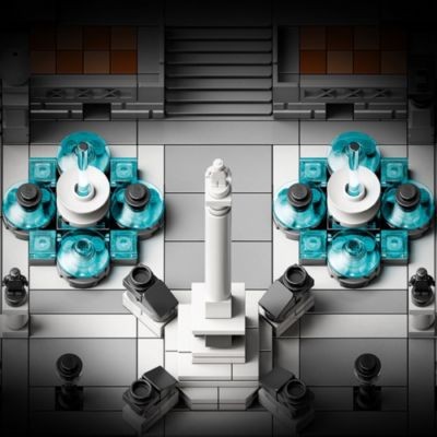 LEGO LEGO Architecture 21045 Trafalgar Square LEGO Architecture 21045 Трафальгарская площадь