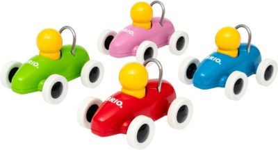 BRIO BRIO Rennwagen mit Ruckziehmotor Гоночный автомобиль BRIO с инерционным двигателем