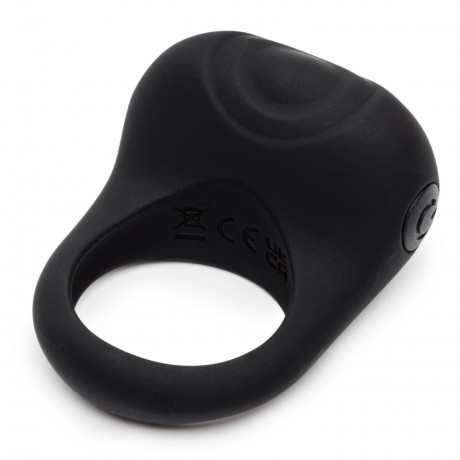 Fifty Shades of Grey Sensation Rechargeable Vibrating Love Ring  Сенсационное перезаряжаемое вибрирующее кольцо любви