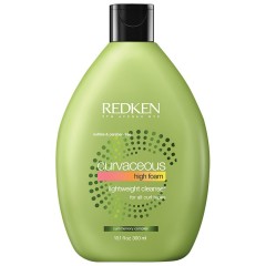 Redken (Редкен) High Foam Shampoo Haarshampoo Curvaceous, 300 мл