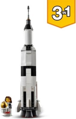 LEGO LEGO Creator 31117 Spaceshuttle-Abenteuer LEGO Creator 31117 Приключение на космическом корабле
