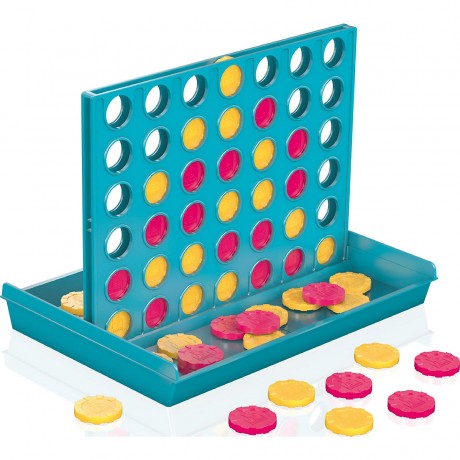 Schmidt Spiele Vier gewinnt Четыре победы