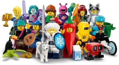 LEGO LEGO Minifigures 71032 Minifiguren Serie 22 Минифигурки LEGO 71032 Минифигурки серии 22